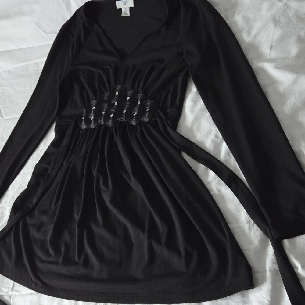 Ann Taylor Loft Tunic